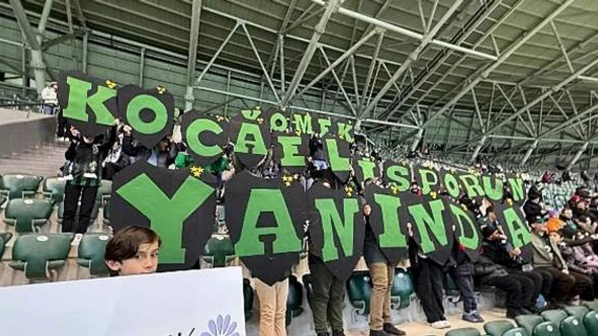 KO-MEK Kocaelispor'un yanında
