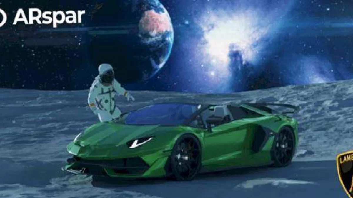 Lamborghini’nin NFT serisinde Türk şirketin imzası var!