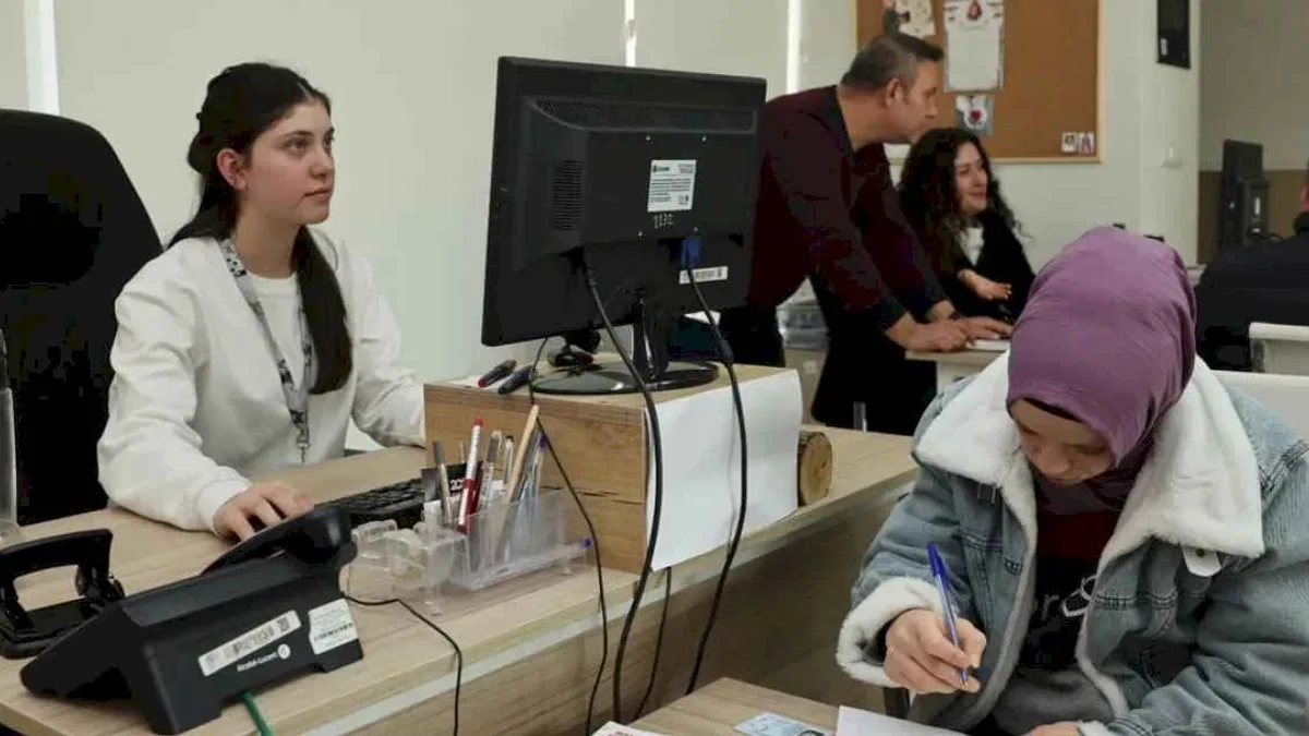 Bursa Nilüfer Belediyesi istihdama aracı oluyor