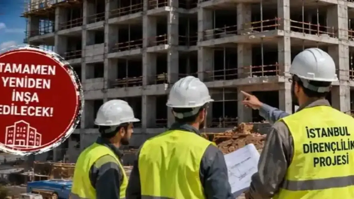 İstanbul Üniversitesi-Cerrahpaşa Avcılar Yerleşkesi yurt binaları yeniden yapılacak