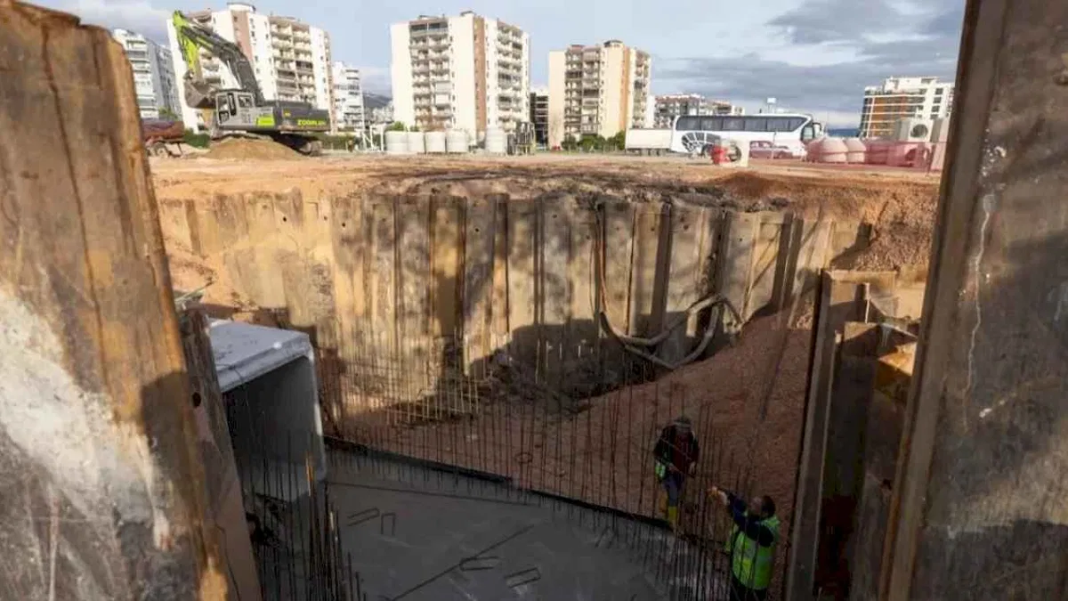 İZSU’dan Alsancak’ın altyapısını güçlendirecek proje