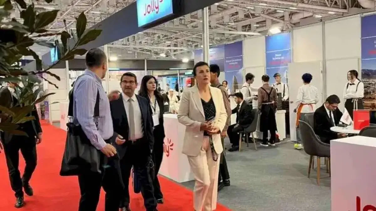 Yerel yönetimlerin turizm potansiyeli İstanbul’da tanıtıldı