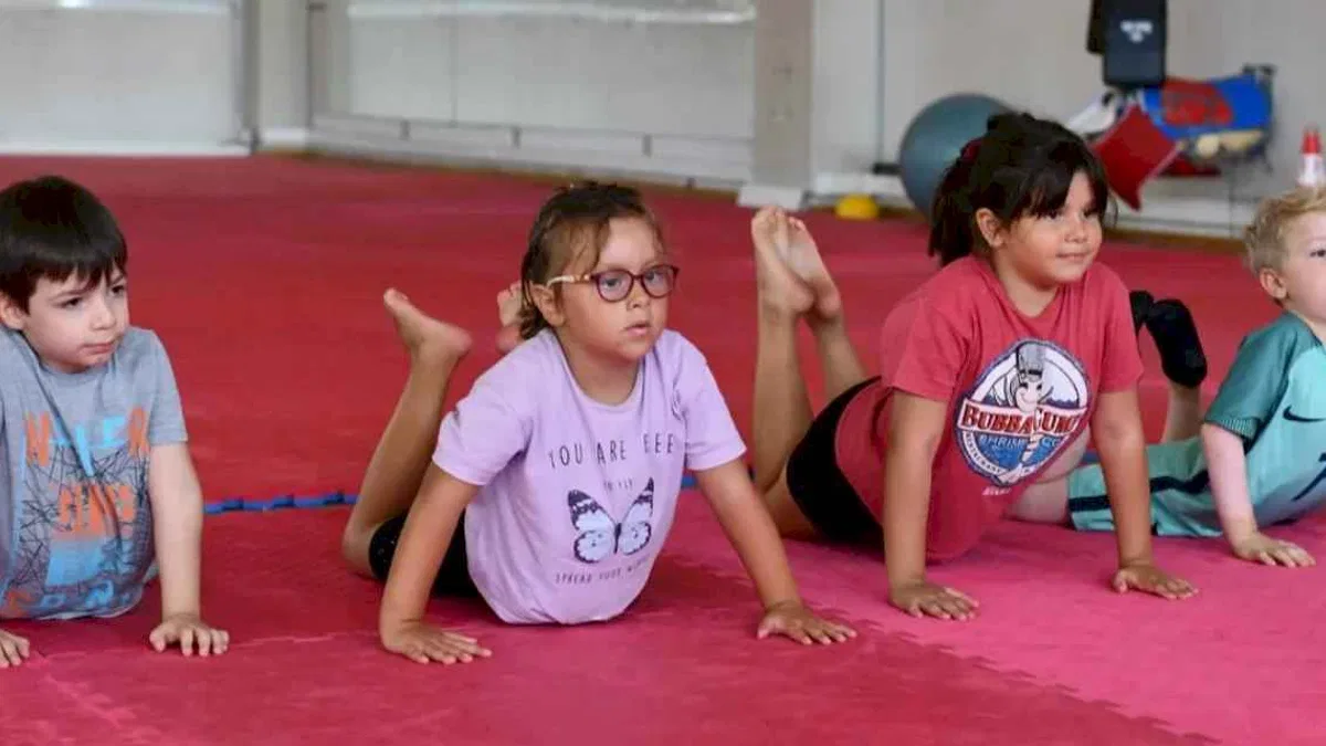 İzmir Çiğli'de spor kerkes için!
