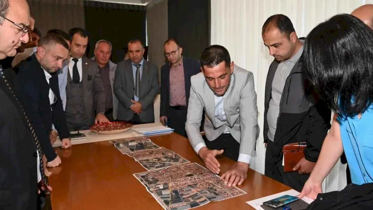 MASKİ’den Sarıgöl’e inceleme ziyareti