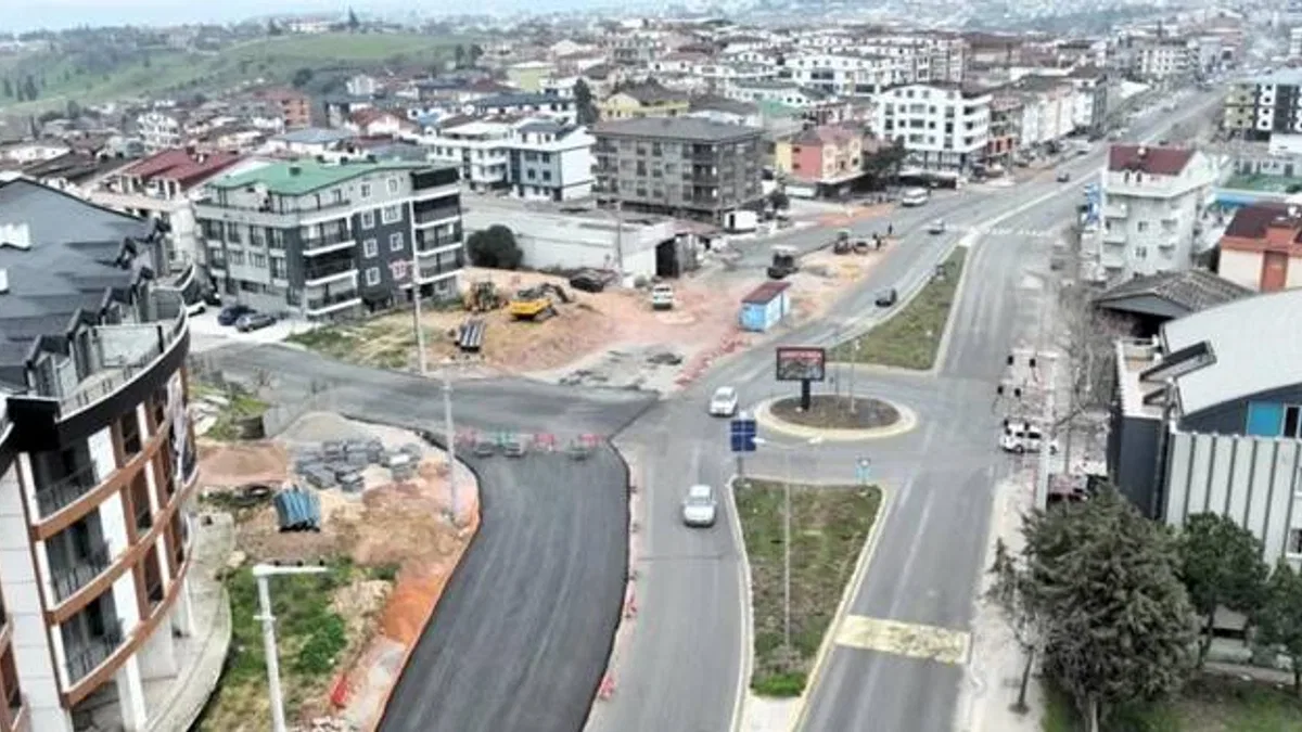 Kocaeli'de Darıca’nın üstyapısı Büyükşehir’le güçleniyor