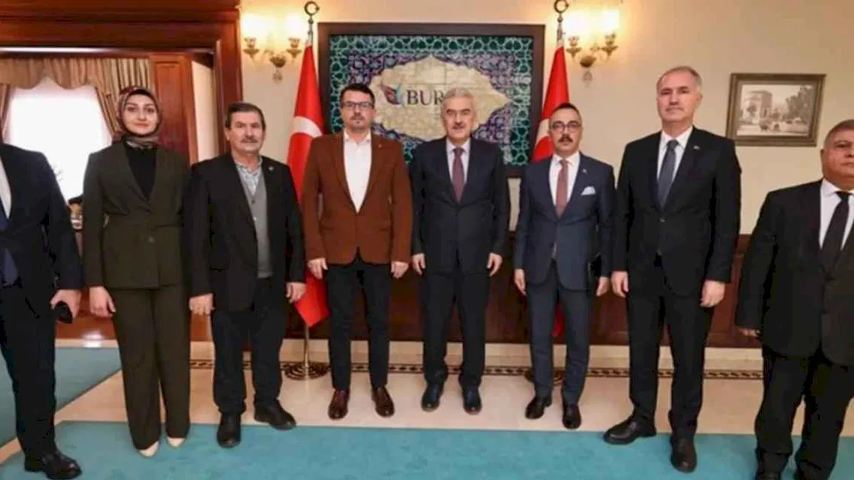 İmzalar atıldı! Bursa'ya 2 sağlık ocağı!