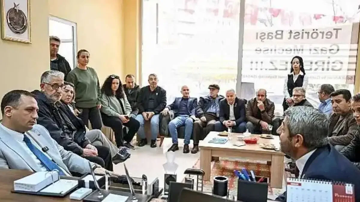 Bornova'da şehit aileleri ve gaziler için yeni bir dönem başlıyor