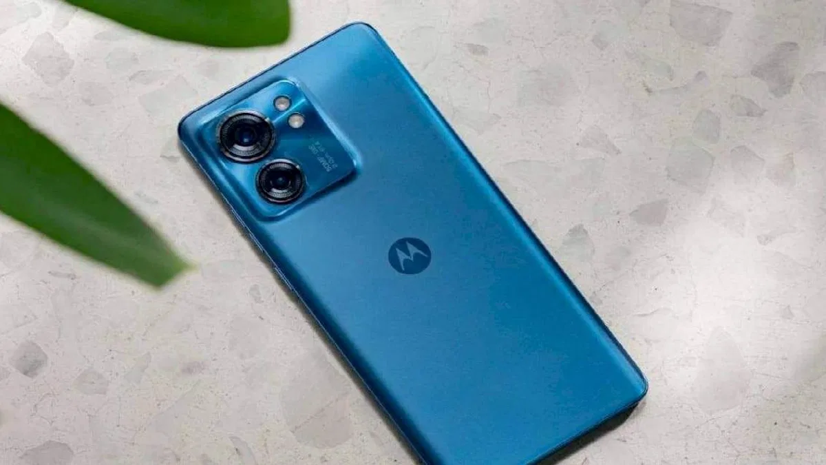 Motorola Edge 40 Duyuruldu, İşte Fiyatı ve Özellikleri