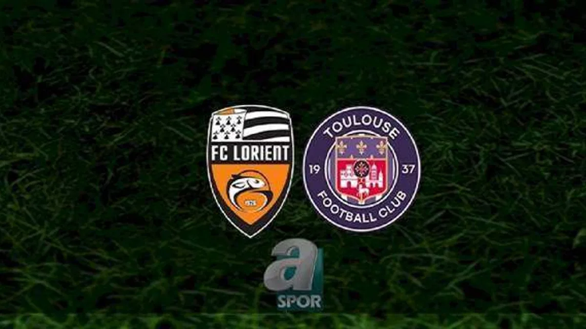 Lorient - Toulouse maçı ne zaman, saat kaçta ve hangi kanalda? | Fransa Ligue 1