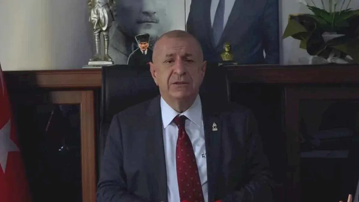 Özdağ'dan yeni çözüm süreci değerlendirmesi