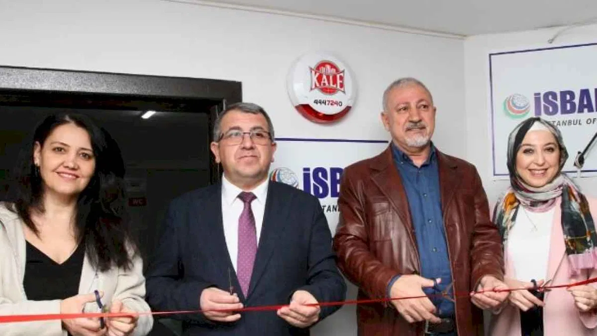 İSBAM İstanbul Şubesi Çekmeköy’de açıldı