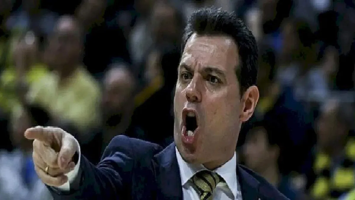 Fenerbahçe Beko ALBA Berlin maçı sonrası Dimitris Itoudis: Daha iyi olan taraftık