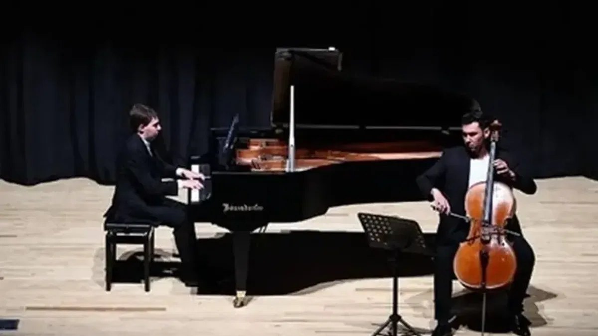 Denizli Büyükşehir’den klasik müzik resitali