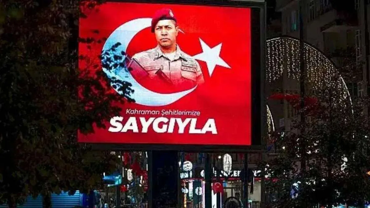 Bağcılar'da 15 Temmuz şehitleri anıldı