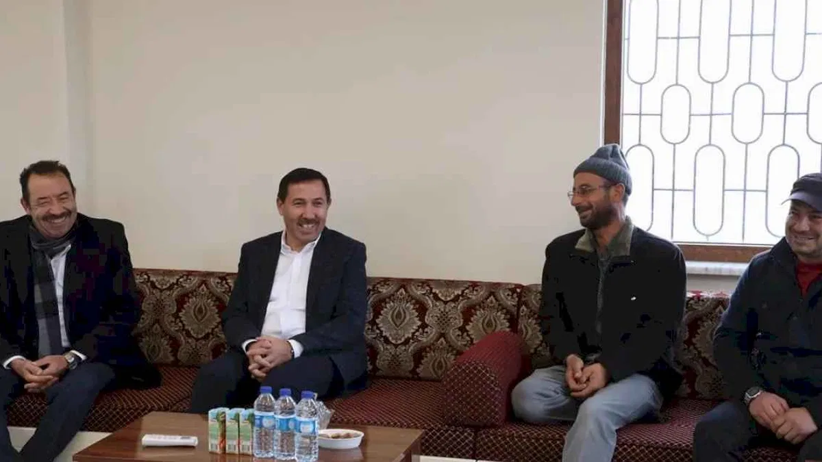 Konya Karatay’da hizmet atağı sürecek