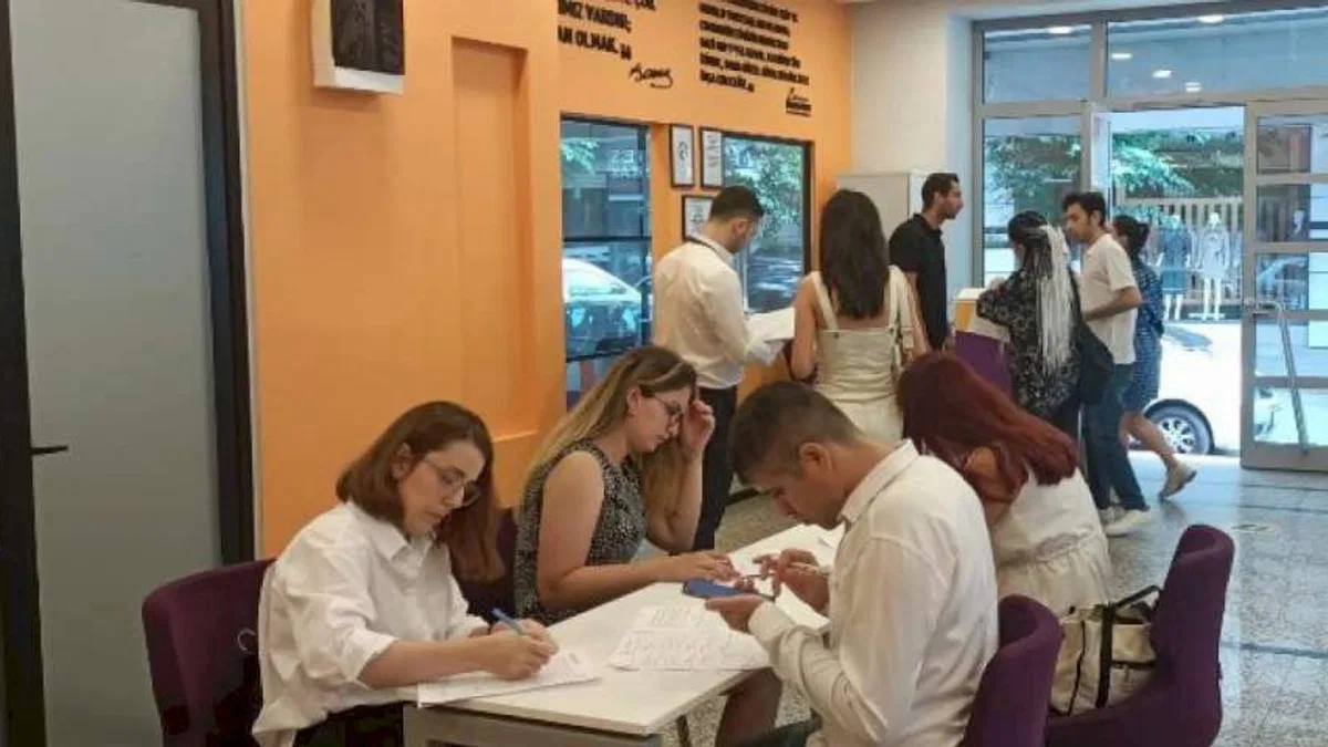 İstanbul'da 150 binden fazla kişiye iş imkanı