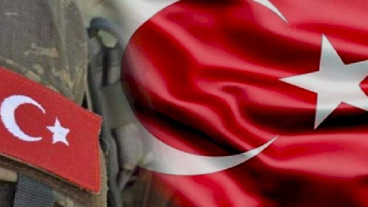 Ağrı'dan acı haber! 2 asker şehit!