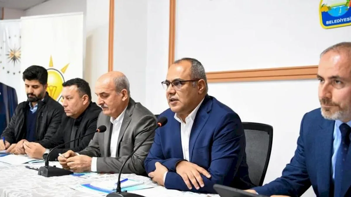 Malatya MASKİ'den Kale'ye 82 milyon TL'lik altyapı yatırımı