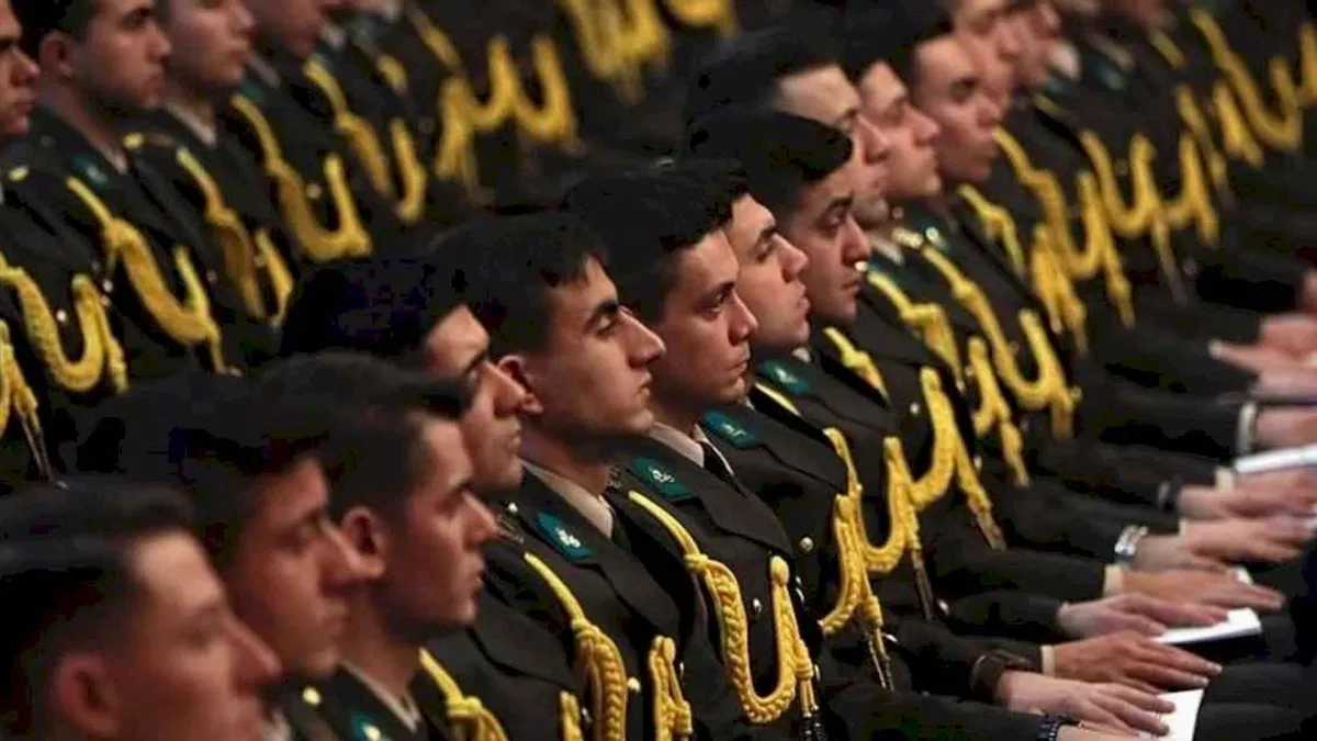 Milli Savunma Bakanlığı MSÜ sonuçlarını açıkladı