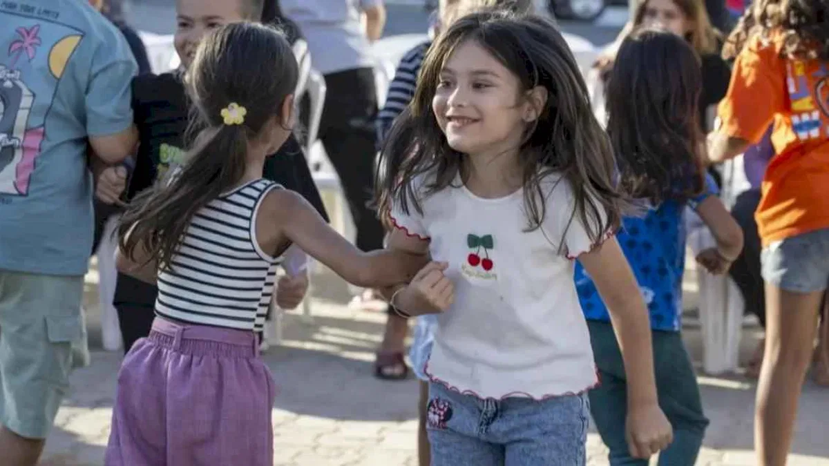 ‘Köy Bizim, Şenlik Bizim’ bu yıl Anamur’da coşkuyla başladı