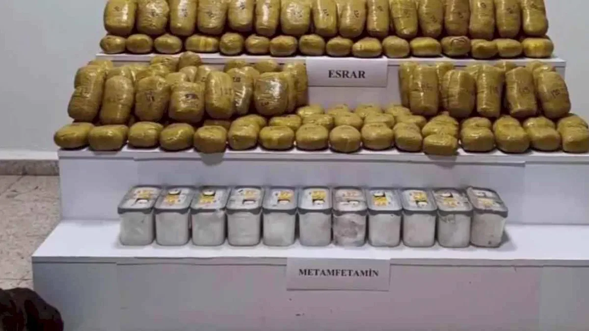 İçişleri'nden 20 ilde 'Narkokapan'