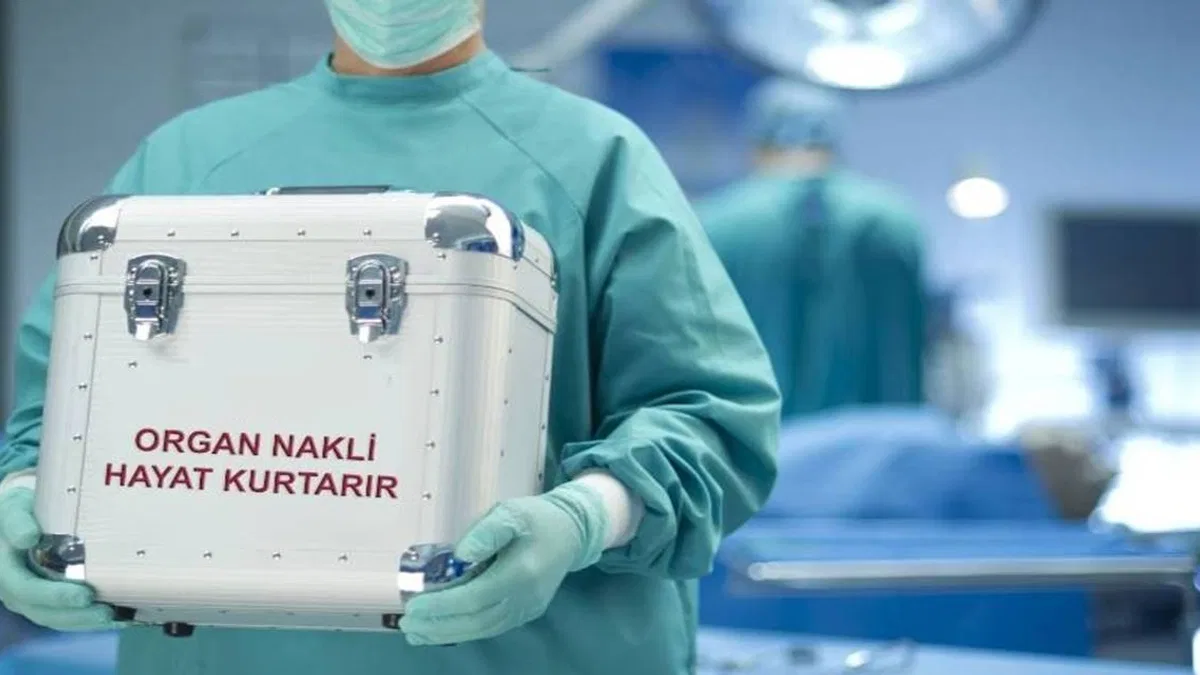 Organ Nakli Bekleyen Hasta Sayısı Alarm Veriyor!