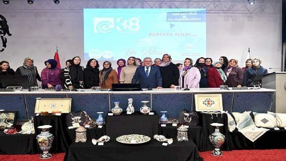 Kayseri Büyükşehir'den 'e-ticaret' atağı