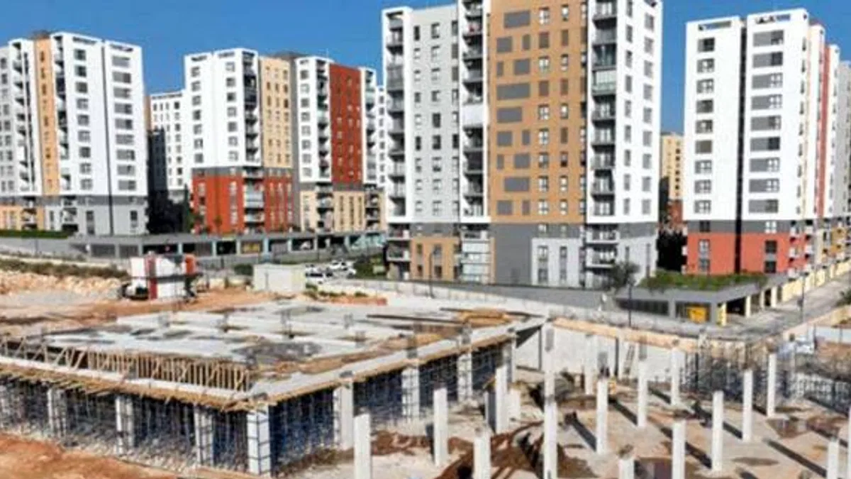 Antalya Kepez'e kapalı pazar yeri