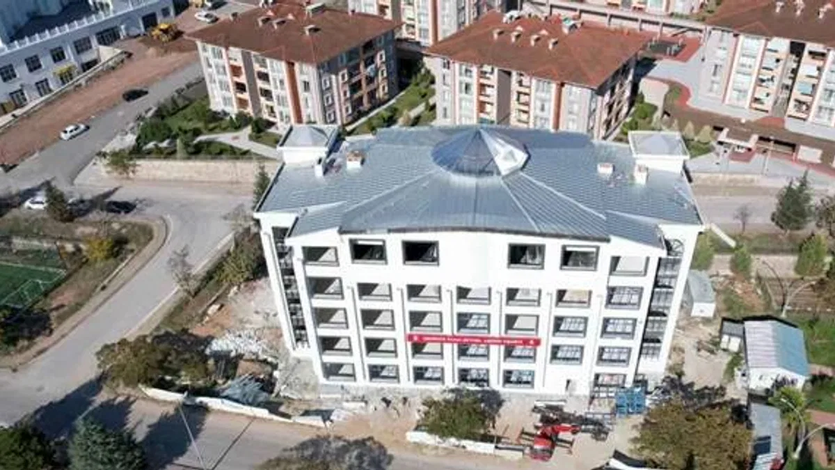 Kocaeli'nde Derince Cemevi’nde sona gelindi