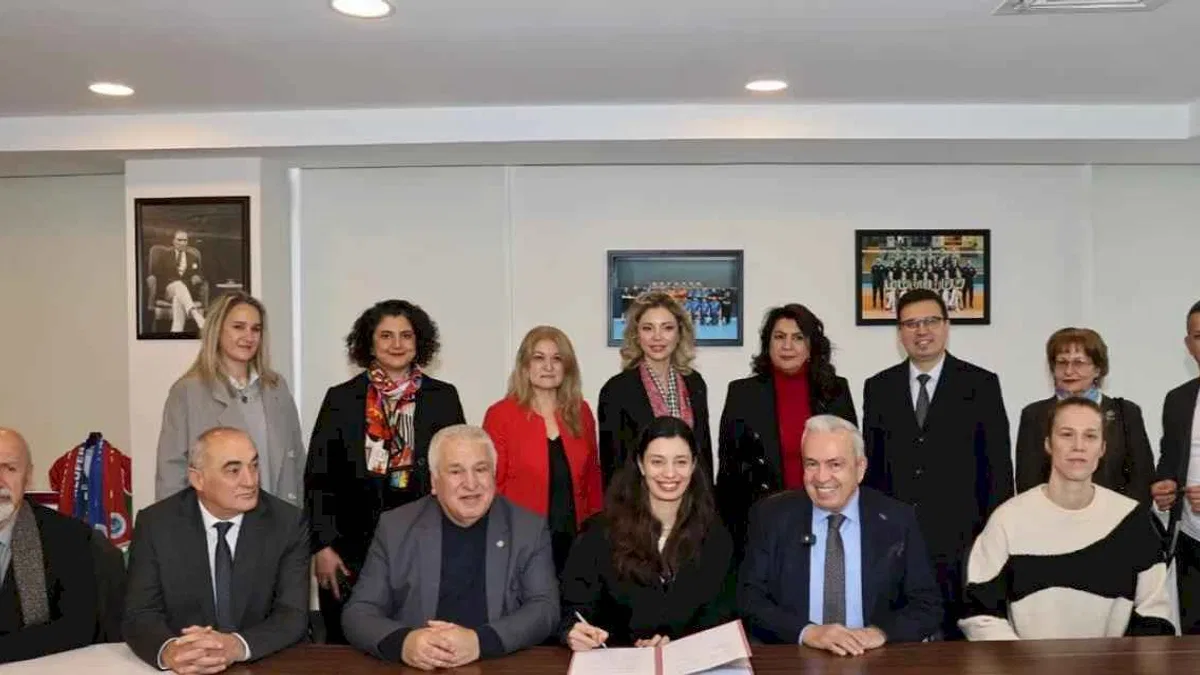 Nilüfer Belediyespor Eker’e iki transfer