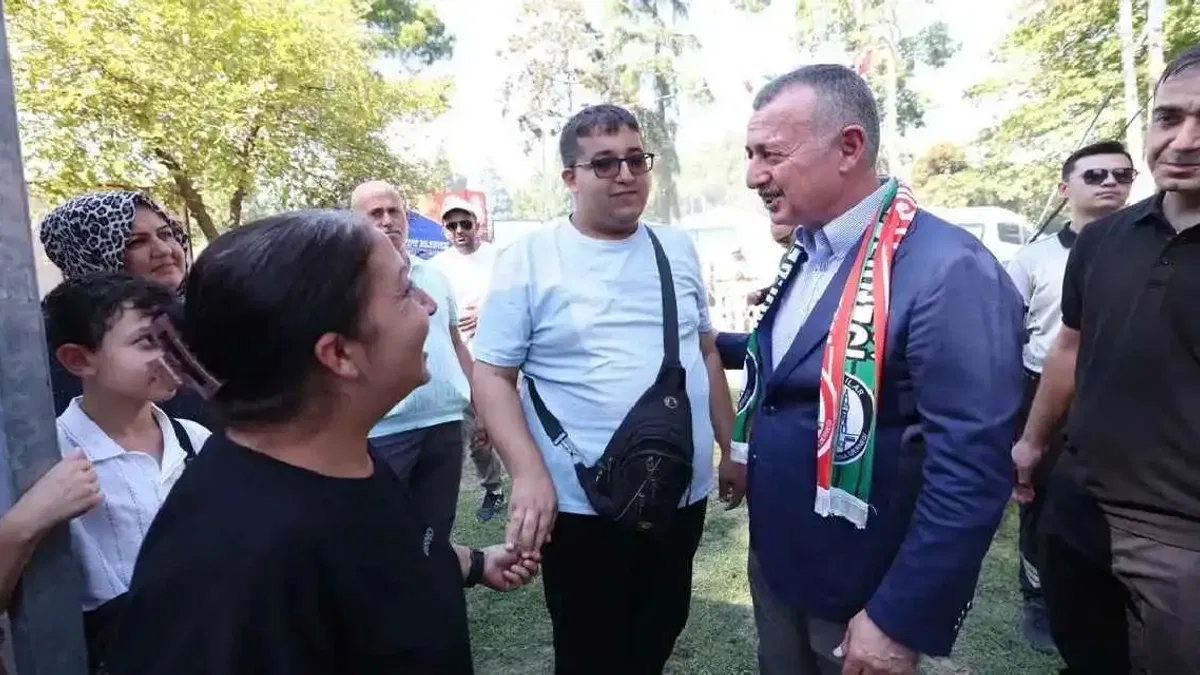 Kocaeli Gardaşlık Buluşması’nda birlik beraberlik vurgusu