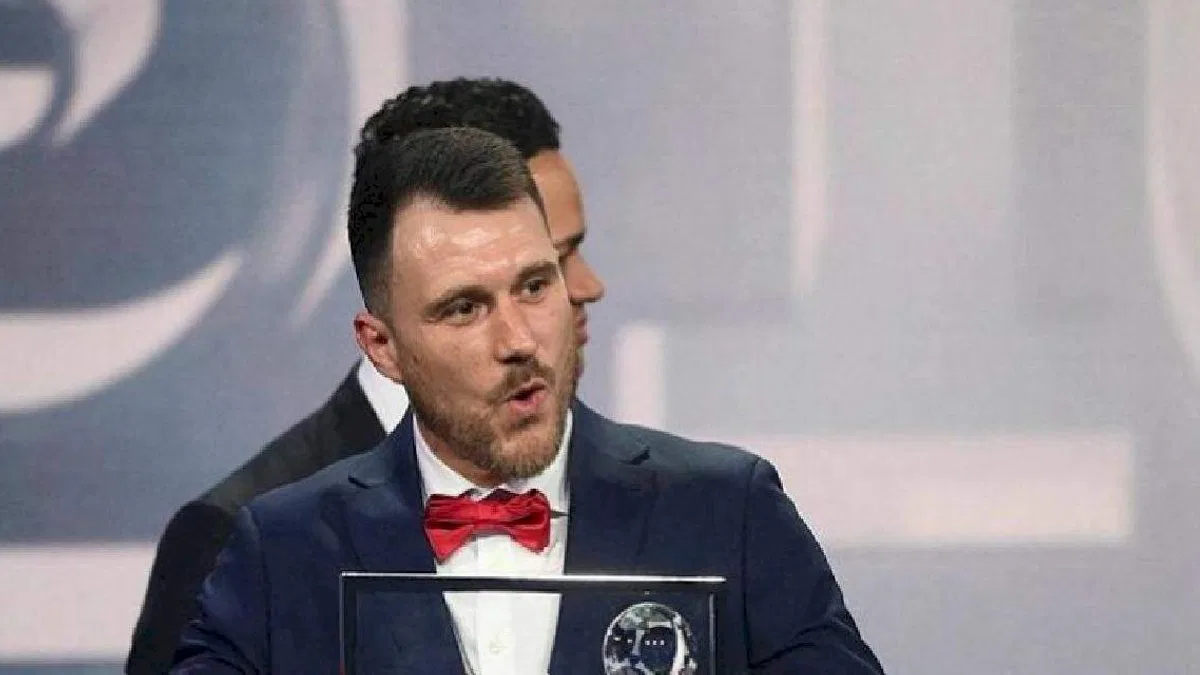 Puskas ödülünü kim kazandı? Yılın golü ödülünü kazanan belli oldu mu?