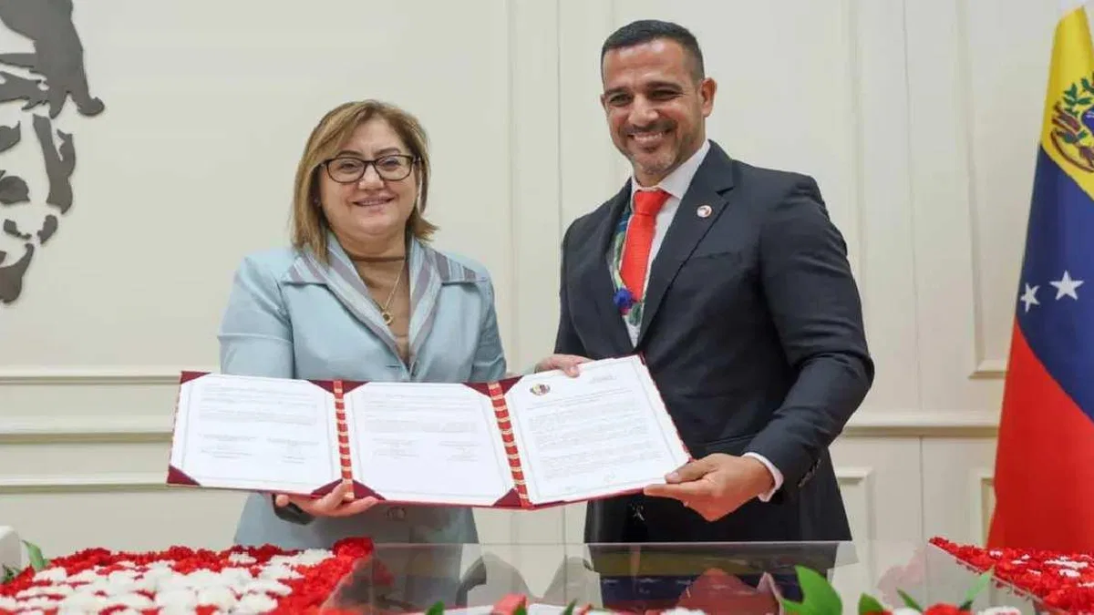 Gaziantep'ten Venezuela'ya yardım çağrısı... Başkan Şahin bir aylık maaşını bağışladı