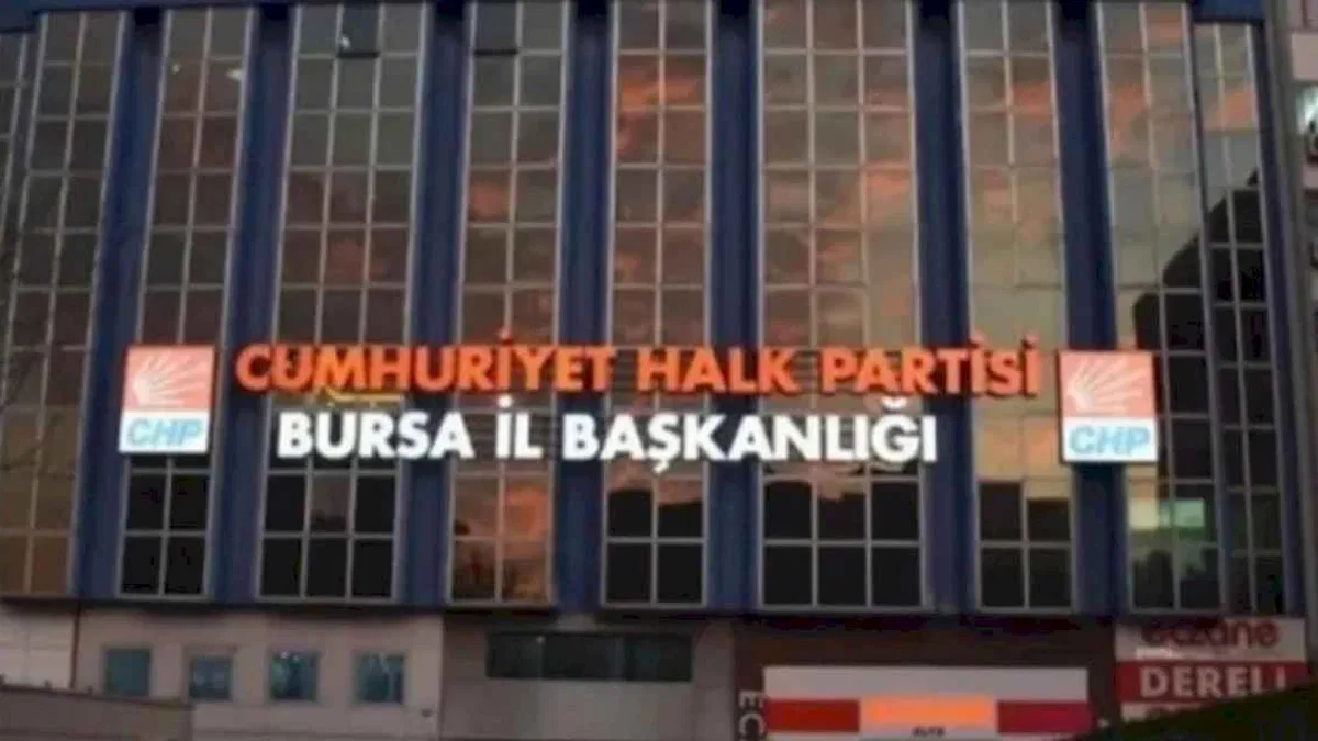 CHP İl Gençlik Kolları başkanlık seçiminde şiddetli rekabet