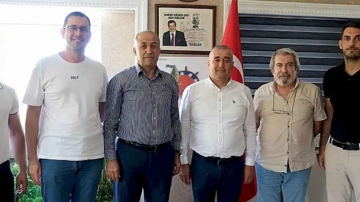 KEMİAD'dan Başkan Vekiline ziyaret