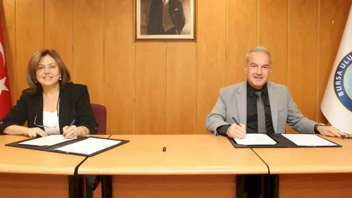 Nilüfer’in Geleceği İçin Akademi ve Yerel Yönetim El Ele