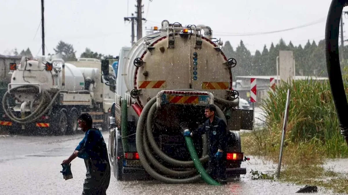 Sakarya'da sağanak yağışa karşı dev teyakkuz