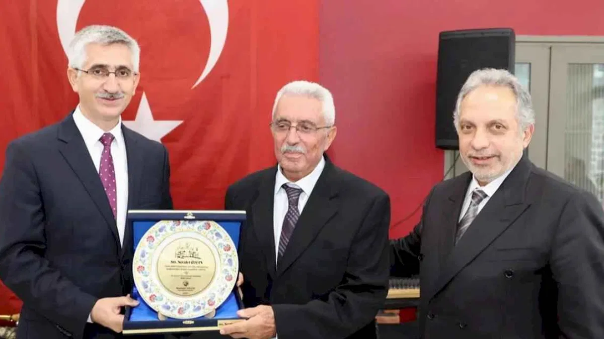 Kayseri Talas'tan öğretmenlere zarif hediye