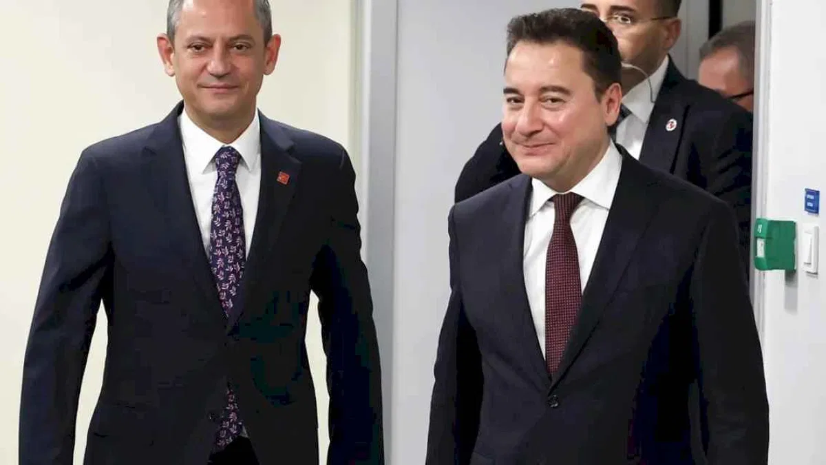 DEVA'ya 'Özel' ziyaret! Sahici gündem geçim sıkıntısı!