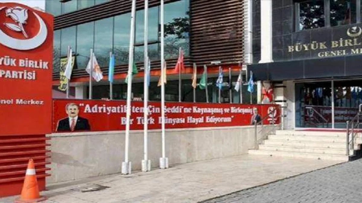 BBP'nin 28. Dönem Milletvekili aday tam listesi