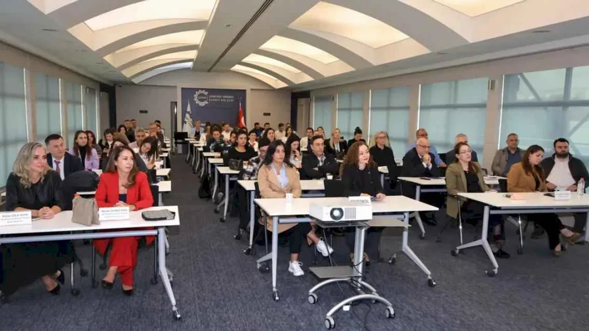 Çerkezköy’de İş Dünyasının Sürdürülebilirlik Yolculuğu Konuşuldu
