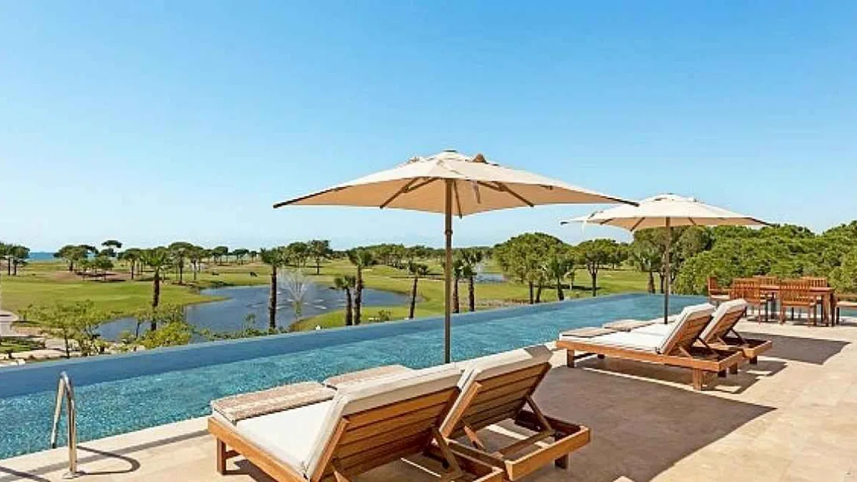 Akdeniz'in sonsuz yazı: Cullinan Belek'te her aileye ve her anıya özel bir tatil