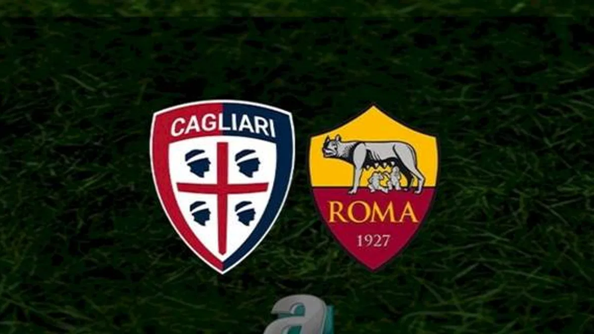 Cagliari - Roma maçı ne zaman, saat kaçta ve hangi kanalda? | İtalya Serie A