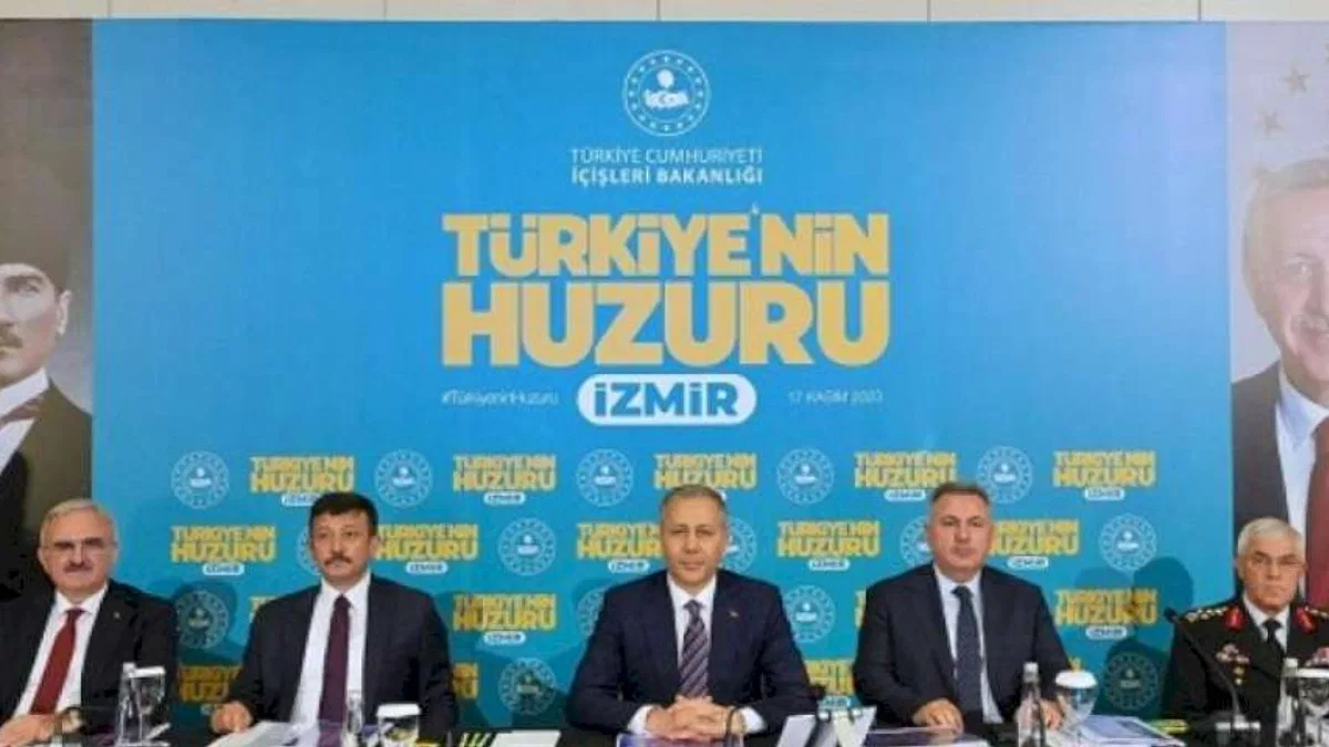 Ali Yerlikaya'dan 'eşkıya' mesajı