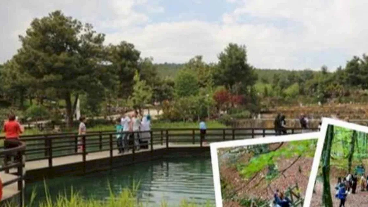 'Milli Park'lar ziyaretçilerini bekliyor