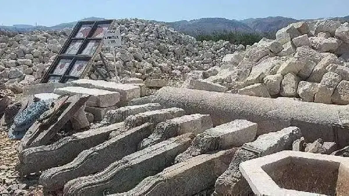 Türkiye Tasarım Vakfı'ndan Hatay'ın yeniden ihyasına gönüllü destek