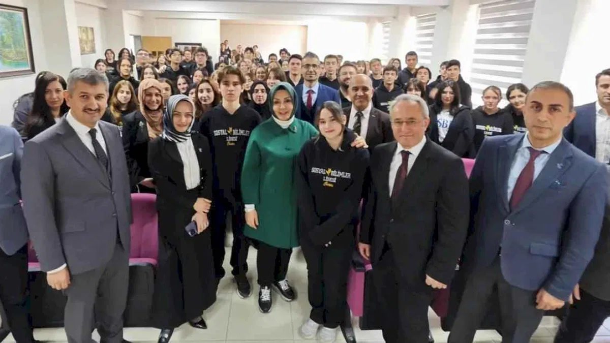 MEB Ortaöğretim Genel Müdür Yardımcısı Bursa’da