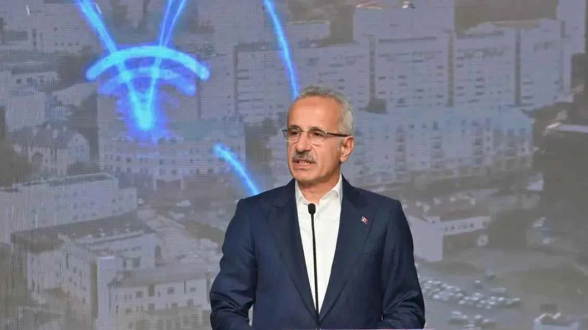 5G hizmeti 1 Nisan 2026'da