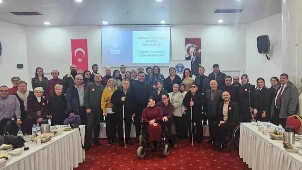 Bursa'dan belediyelere seslendiler: Tasarrufa engellilerden başlamayın!