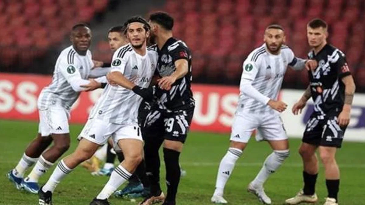 Lugano 0-2 Beşiktaş (Maç Sonucu) Kartal kapanışı galibiyetle yaptı